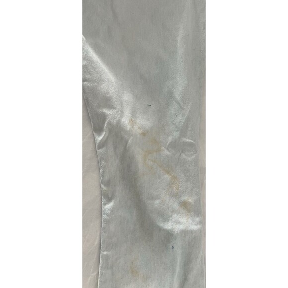 True Religion Becca Mid Rise Bootcut jeans, customized, embroidered, painted, 31 - Picture 8 of 16